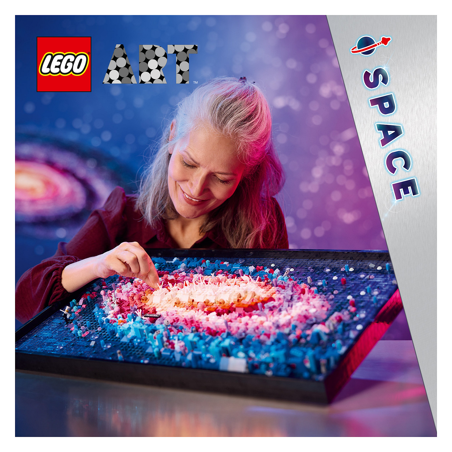 LEGO Galaxy - Milky Way - 44