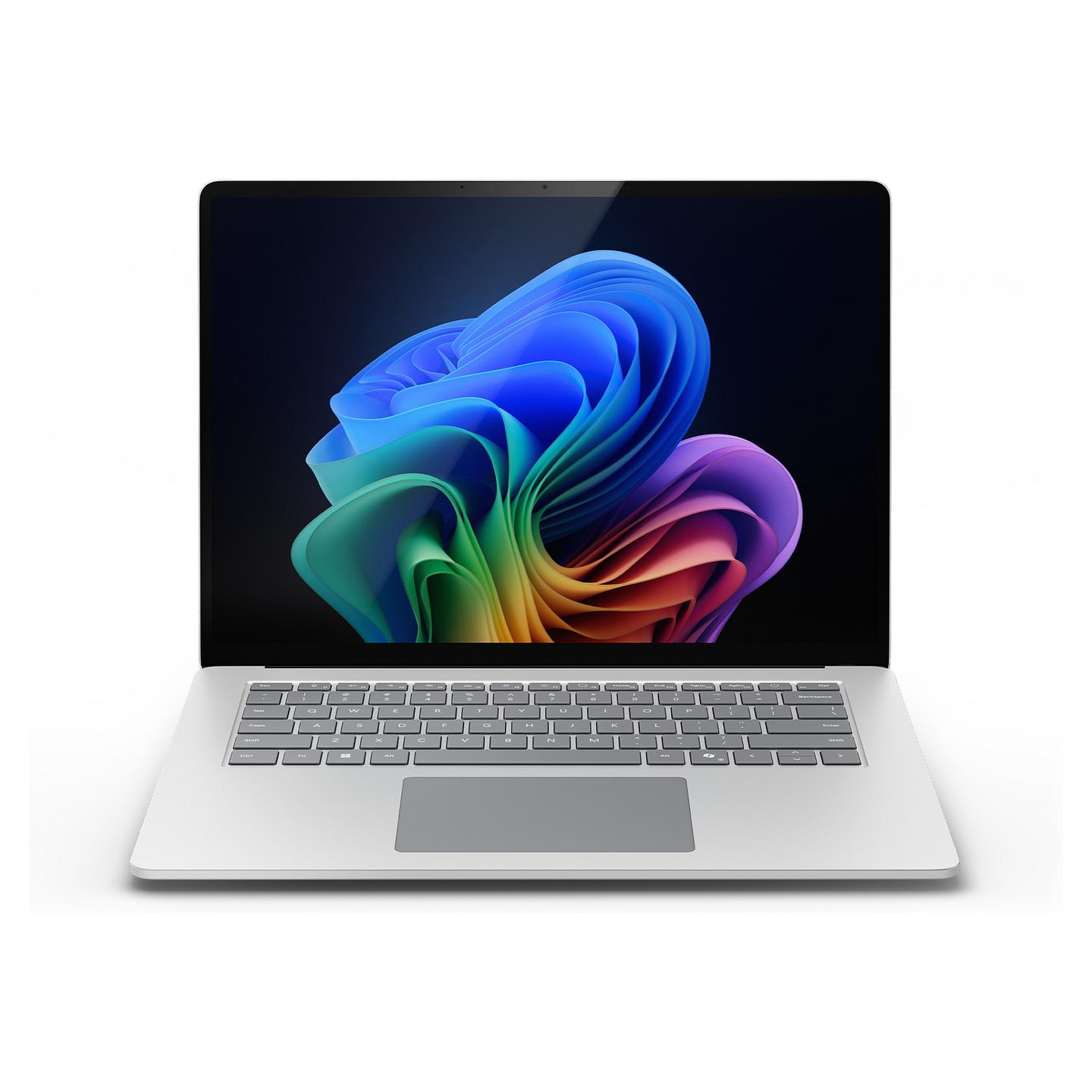 Laptop Microsoft Surface Laptop 7, Ultra 7 266V, 16GB LPDDR5X, 512GB, 15" PixelSense Flow Touch 120Hz, Intel Arc Graphics 140V - Argjend