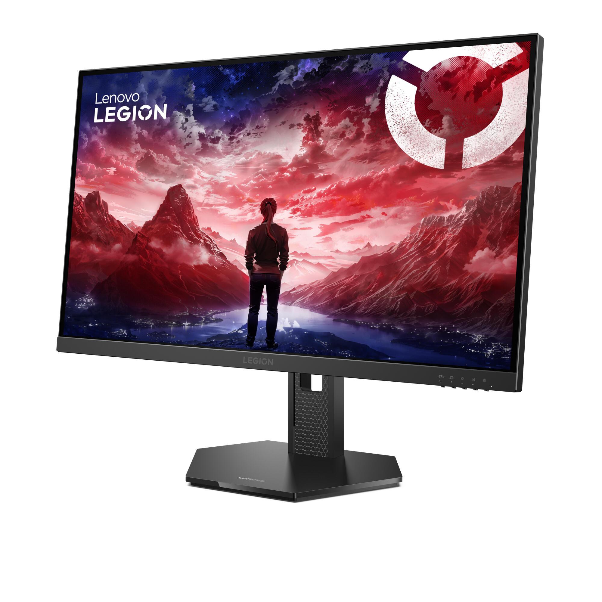 Monitor Gaming Lenovo Legion 27-10 / 27" / QHD IPS / 180Hz / 0.5ms / HDMI+DisplayPort - Zezë - 3