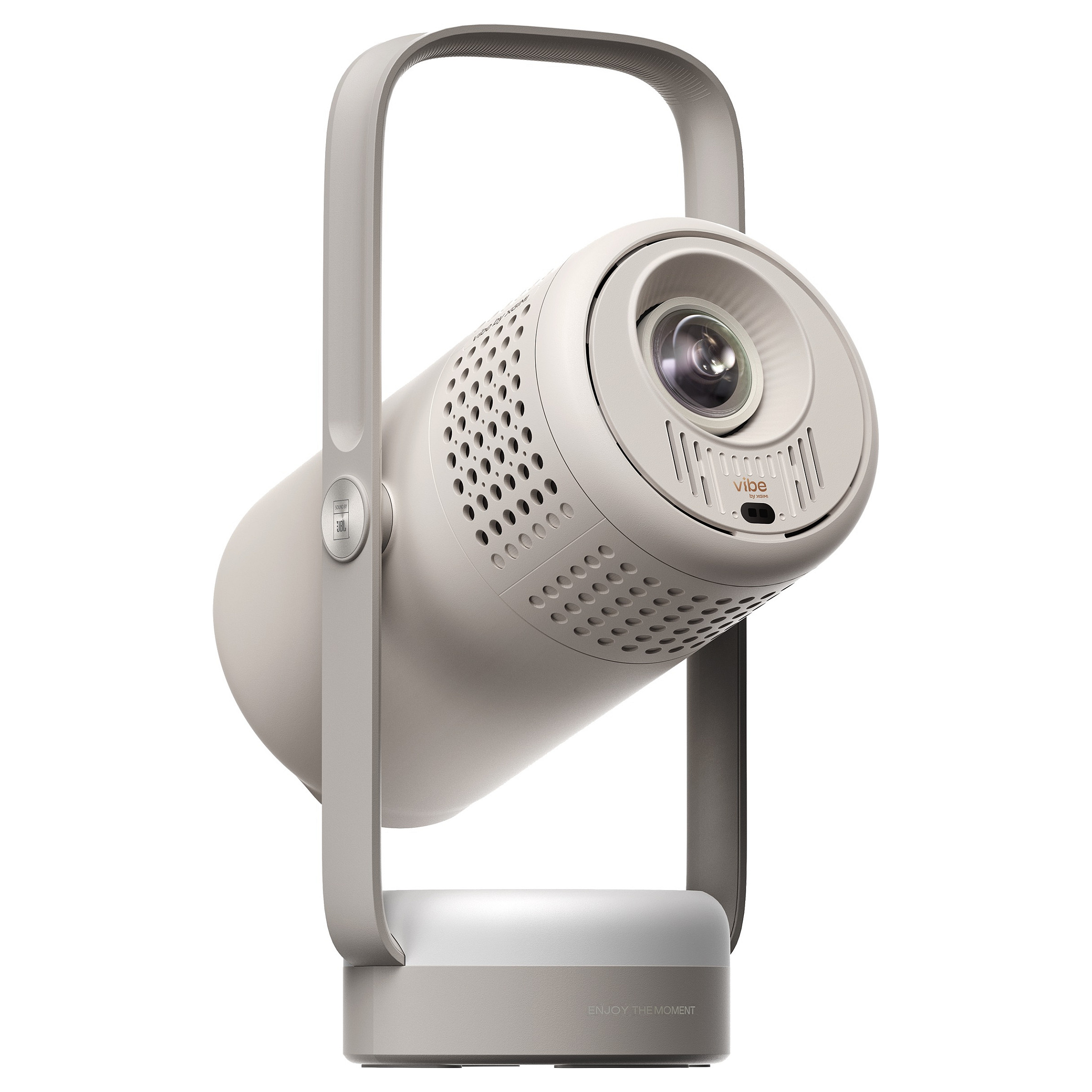 Projektor XGIMI Vibe One / Portable LED / 450 Lumen / Full HD / HDMI+USB – Gri - 3