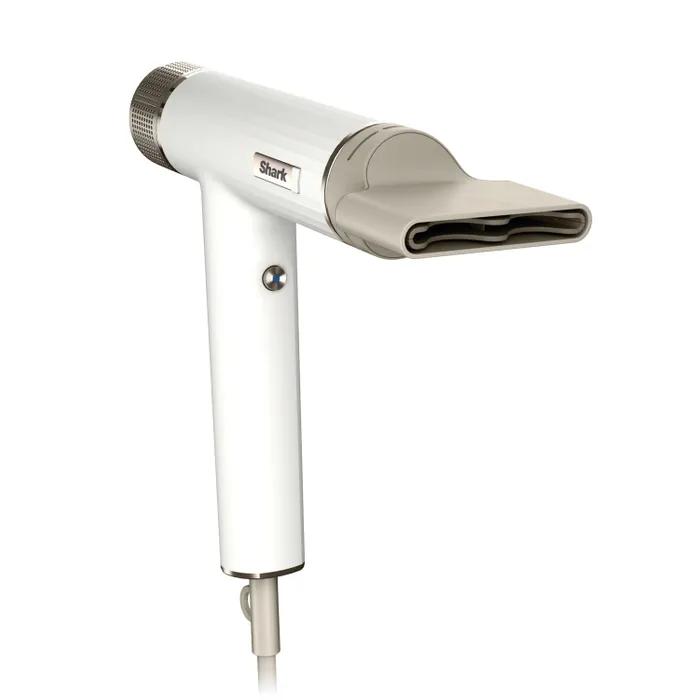 Tharëse për flokë Shark SpeedStyle HD333EU / 1700W / Ionic / 3 Temperatura / 3 Shpejtësi / Cool Shot – Zezë/Rozë - 6
