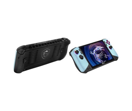 MSI Claw 8 AI+ A2VM Glacier Blue Edition-246FR / Core Ultra 7 258V / 32 GB / 1 TB SSD / 8" FHD+ / 120 Hz / Intel Arc 140V / Windows 11 – Blu - 3