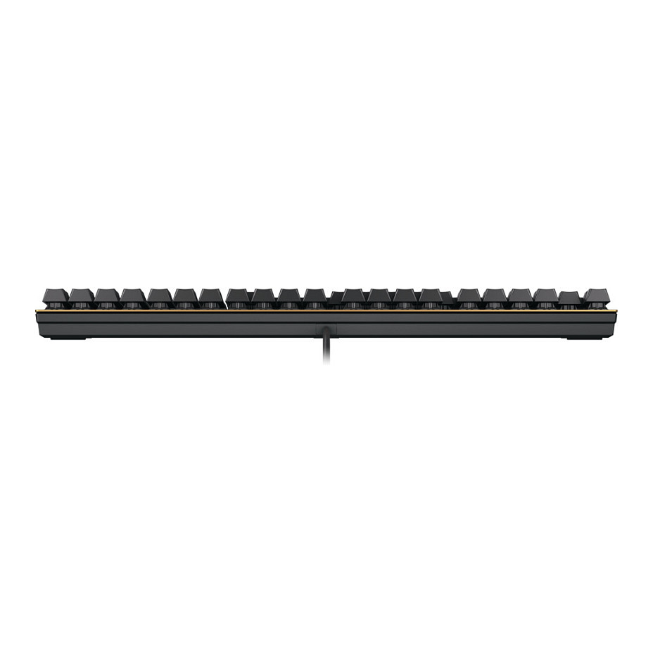 Tastierë me kabllo Cherry Keyboard KC 200 MX MX2A BROWN [DE] e zezë/bronz MX2A BROWN Switch - 6