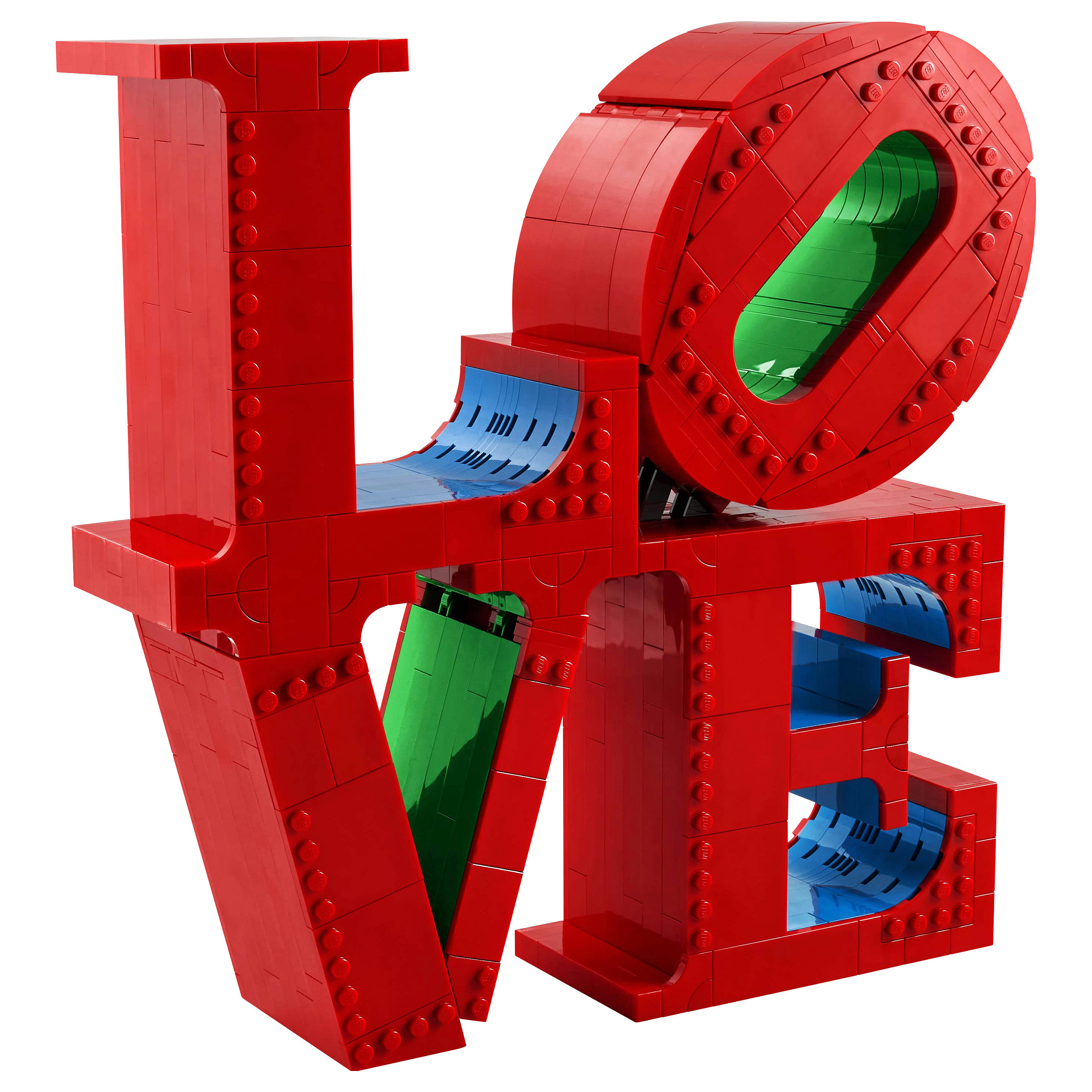 LEGO 31214 Art LOVE - 5