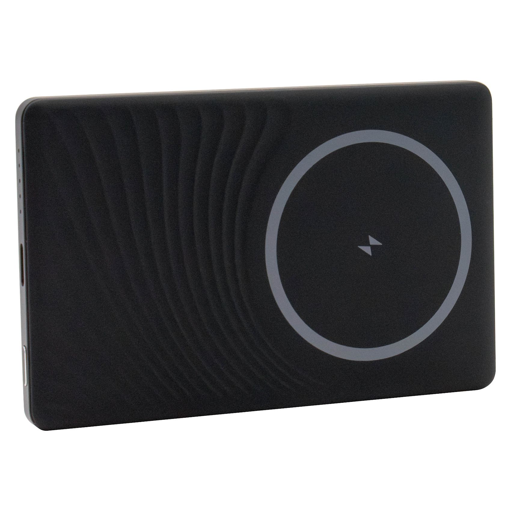 Powerbank RealPower PB-5000 MAG Ultra Slim / 5000mAh / 20W / USB-C / MagSafe / Karikim Wireless – Hiri
