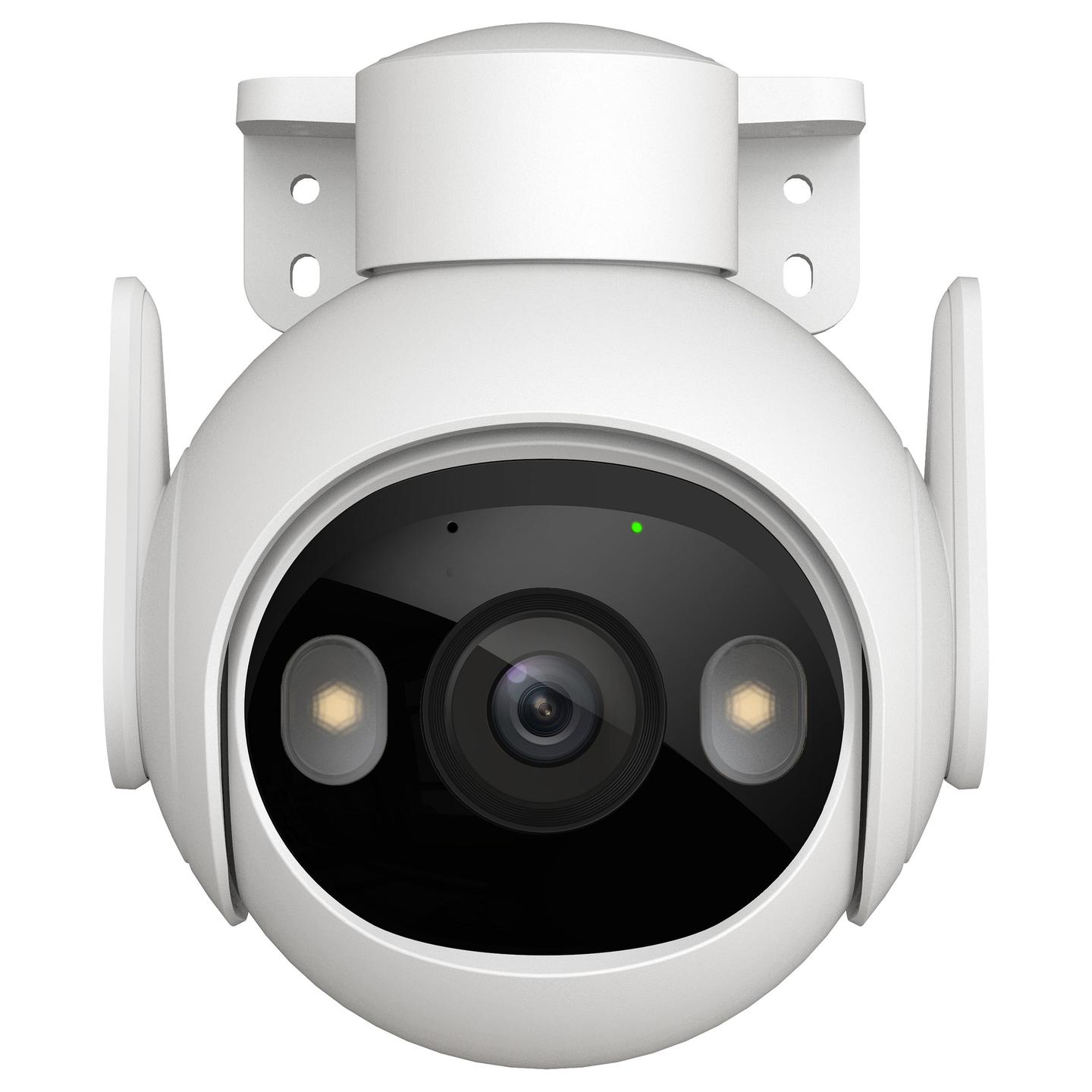 IMOU Cruiser 2 5MP 3K – Outdoor, Wi-Fi, Pan/Tilt 340°/90°, 85° FOV, 8× Zoom, Smart Tracking, IR 30m, IP66 - 2