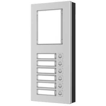 Akuvox Video-TFE MD06 Kit On-Wall - 1