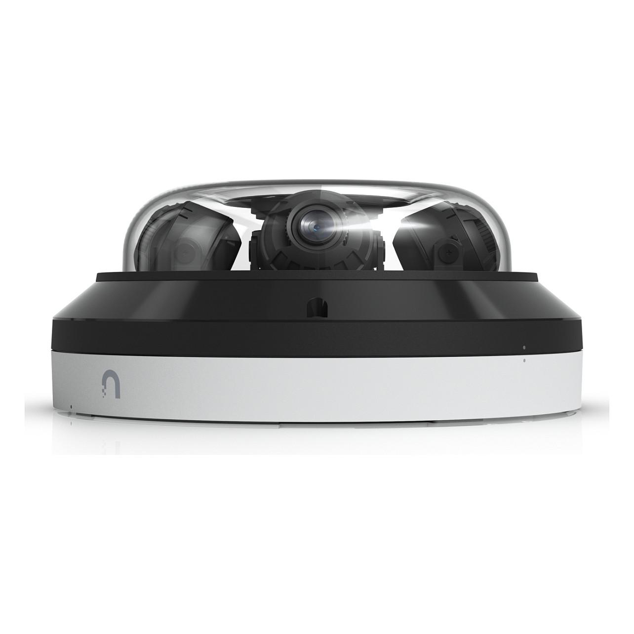 Kamerë Sigurie IP CCTV Ubiquiti AI Multi Sensor 4, 32MP, 4x 8MP, 3.18–7.42mm, 2.33x Optical Zoom, IR 20m, PoE++ - Bardhë - 6