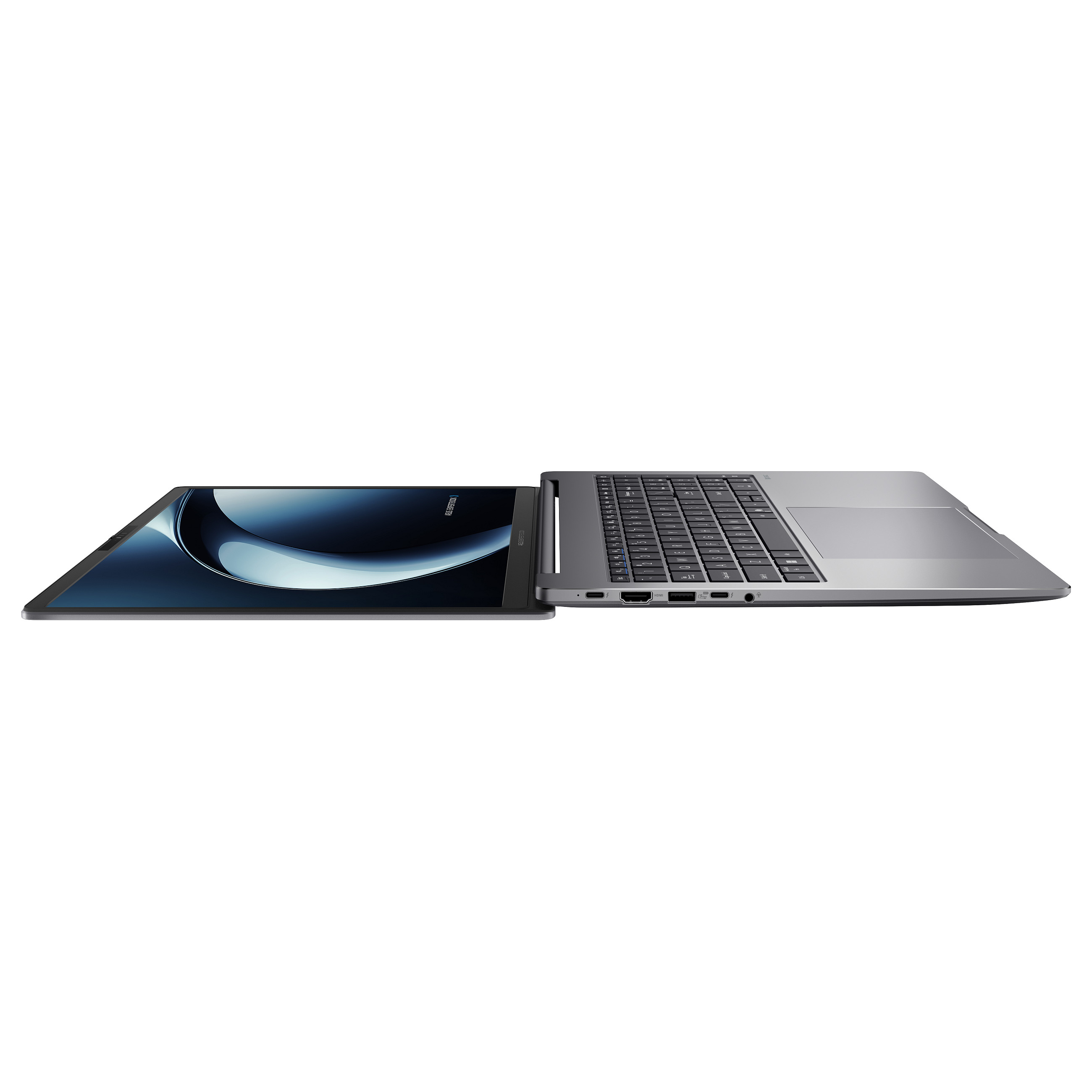 Laptop ASUS ExpertBook P3 / Core i7-13620H / 16GB / 512GB / 16" WUXGA IPS / Intel UHD Graphics / DE  / Gri - 3