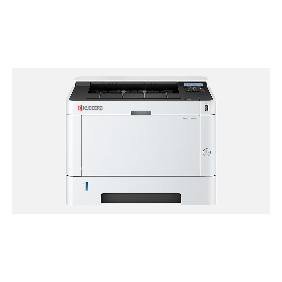 Printer Laser KYOCERA ECOSYS PA3500x / Laser / A4 / 1200 × 1200 DPI / Duplex - Zezë/Bardhë - 6