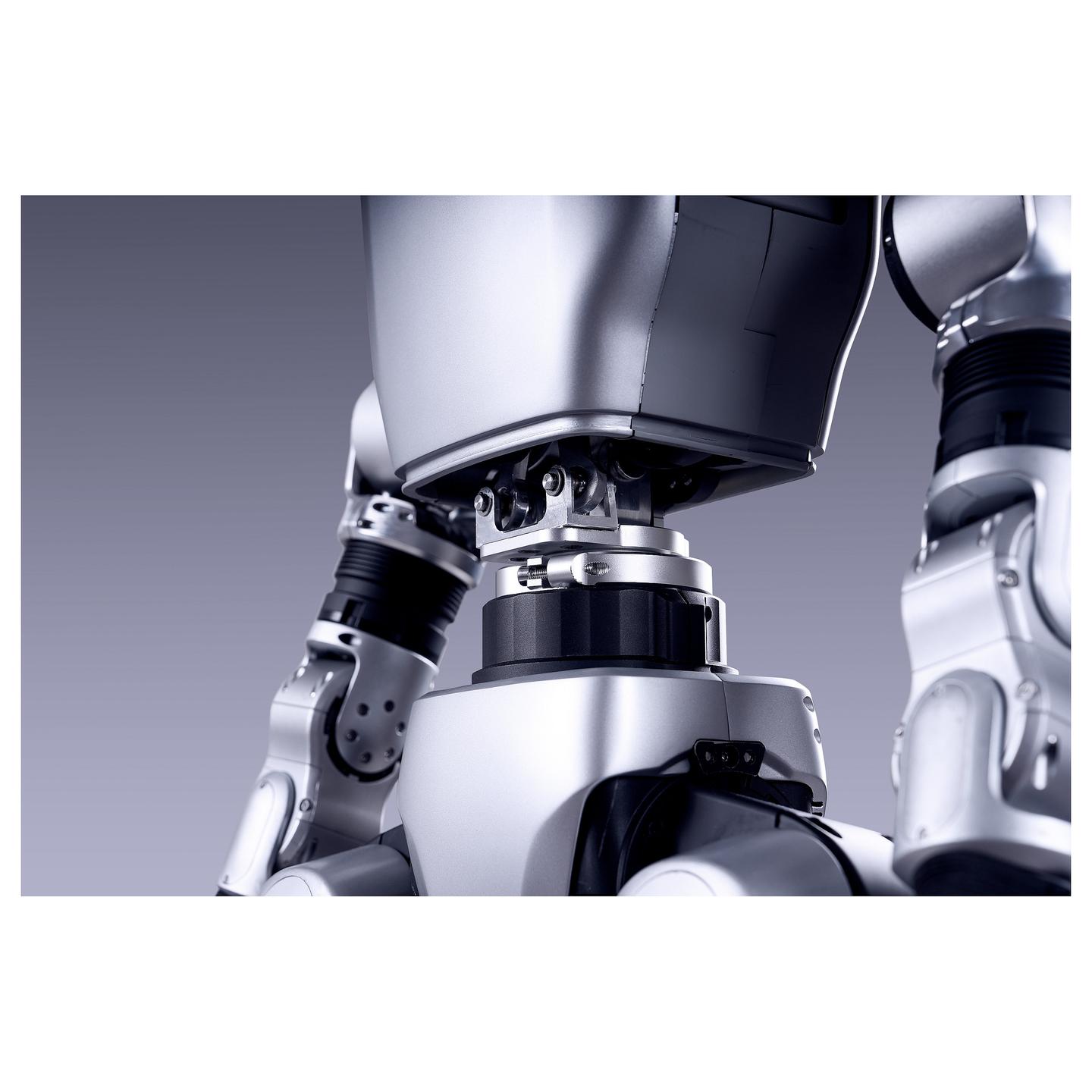 Robot Humanoid Unitree G1 Basic – 23 DOF - 7