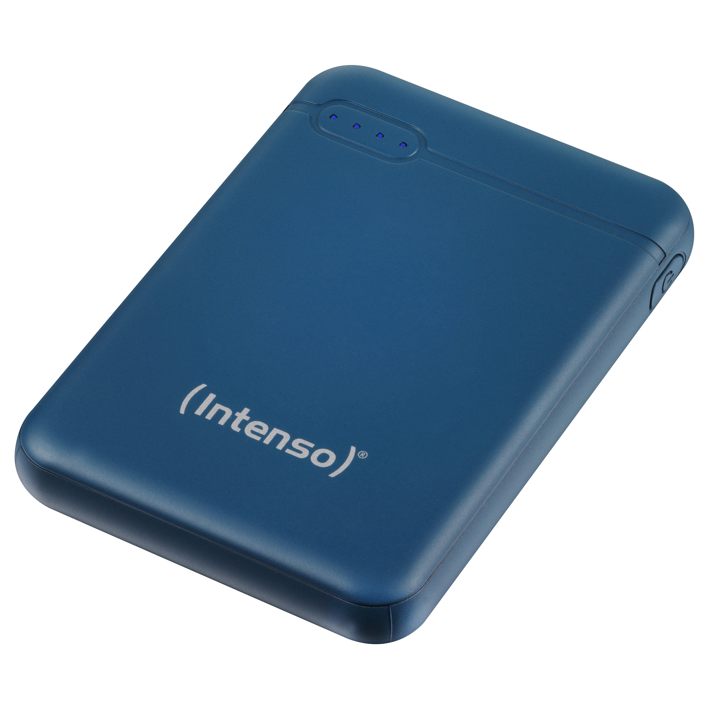 Powerbank Intenso XS5000 / 5000mAh / Li‑Pol - Blu - 4