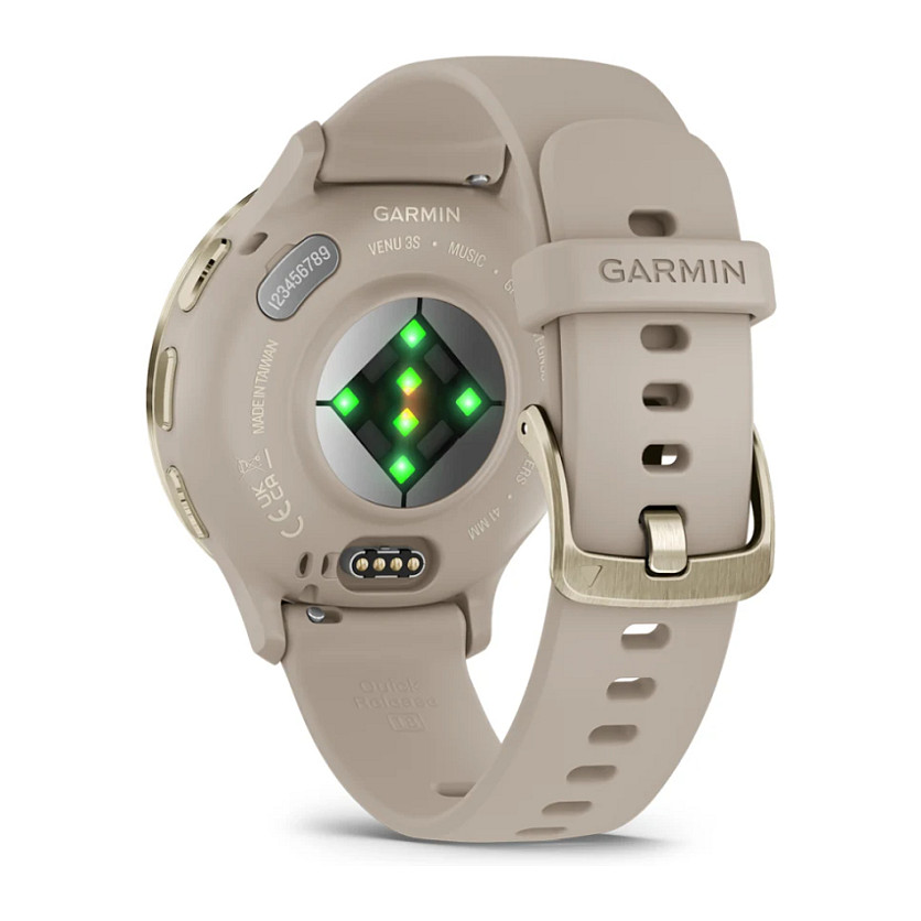 Orë e mençur Garmin Venu 3S / 41mm – Ari e Hapur - 7