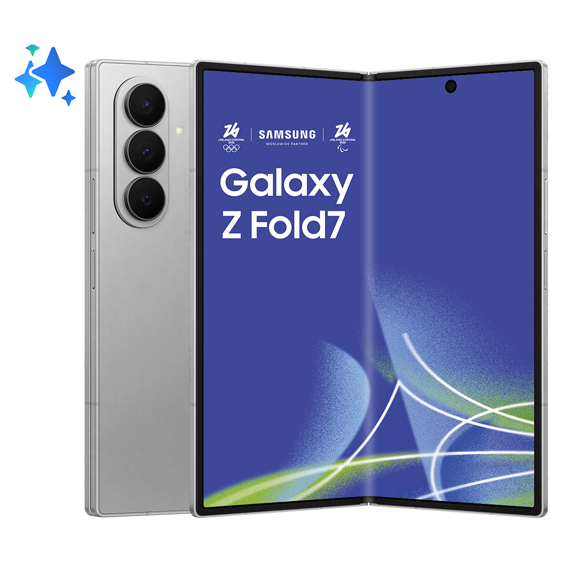 Samsung Galaxy Z Fold7 5G / 12GB / 256GB – Argjendi - 1