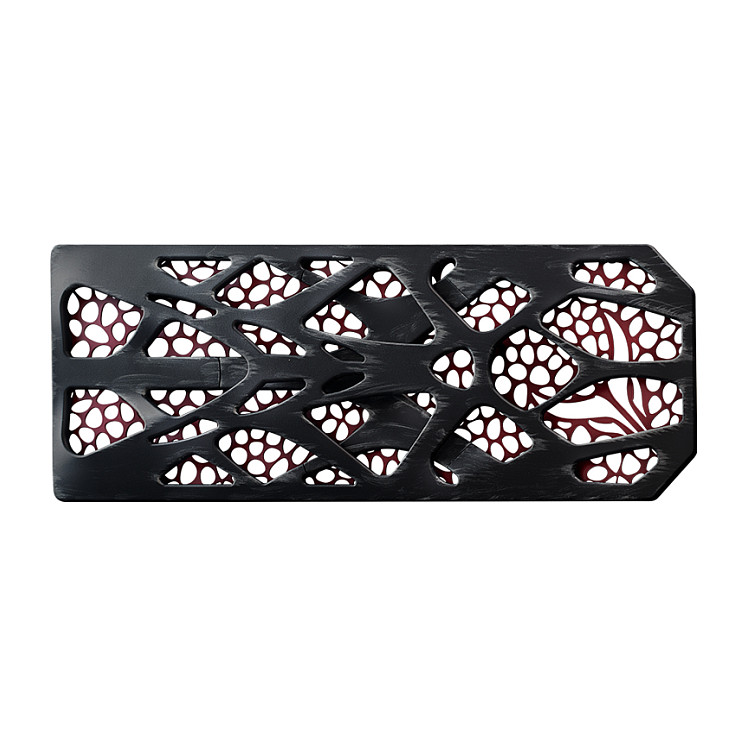 Powercolor Swappable Backplate for RX 7900er Red Devil Alu - 2