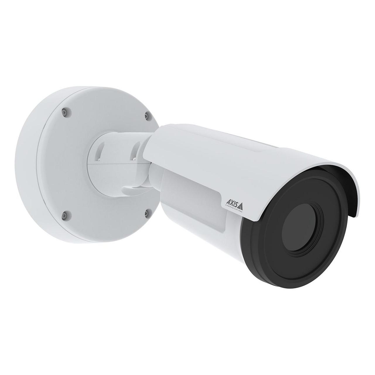 Kamerë Sigurie IP AXIS Q1961-TE, 02174-001, Termike, 384x288, 7mm, 30fps, PoE, IP66, IP67, IK10, NEMA 4X - Bardhë - 3
