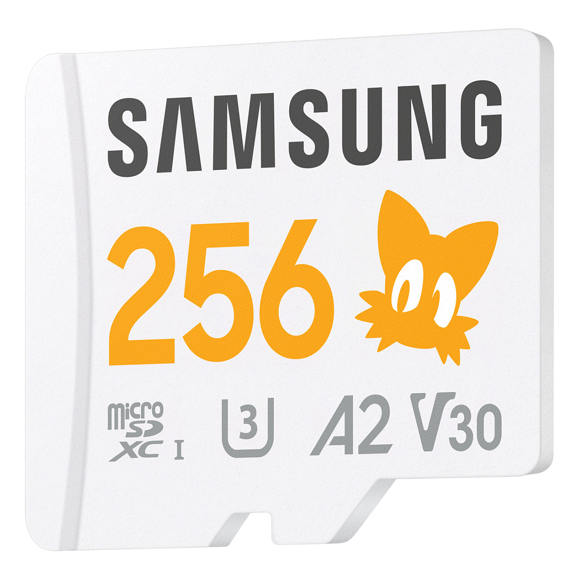 Kartë memorie SD CARD Micro 256GB Samsung Sonic inkl. Adapter - 2