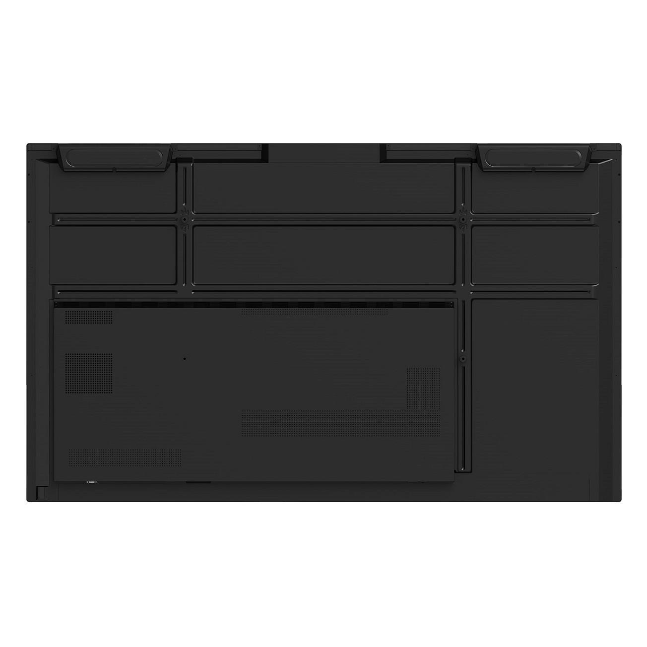 Interaktiv (Smart Board) Optoma 5863RK, 86", 4K UHD VA, Touch, 8GB, 64GB, 4× HDMI, DisplayPort, 2× USB-C, 4× USB-A - Zezë - 4