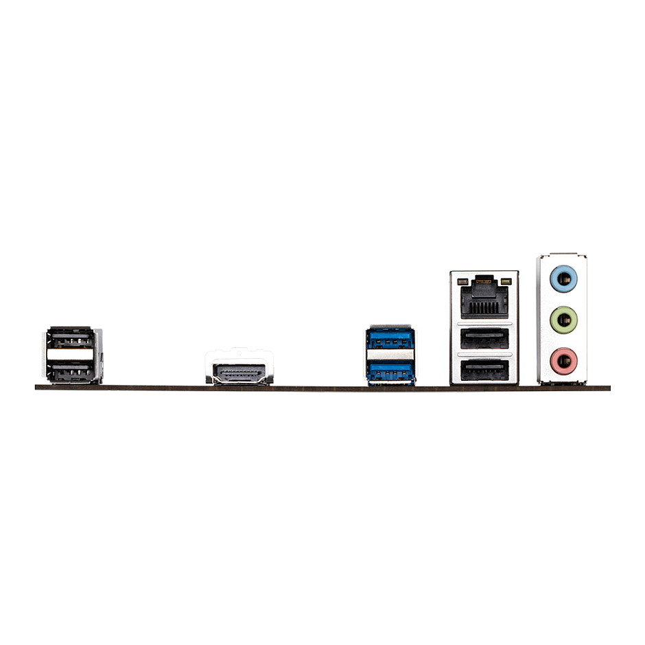Pllakë Amë MB Intel Gigabyte H610M K D4 / LGA 1700 / DDR4 / mATX / HDMI - 6