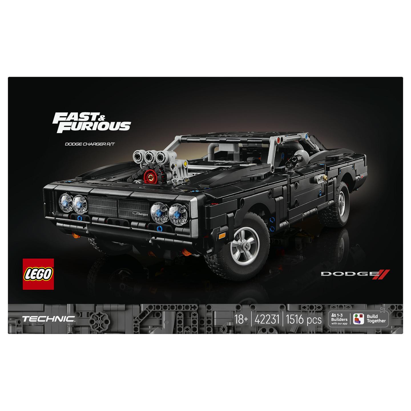 LEGO Technic 42231 building toy - 9