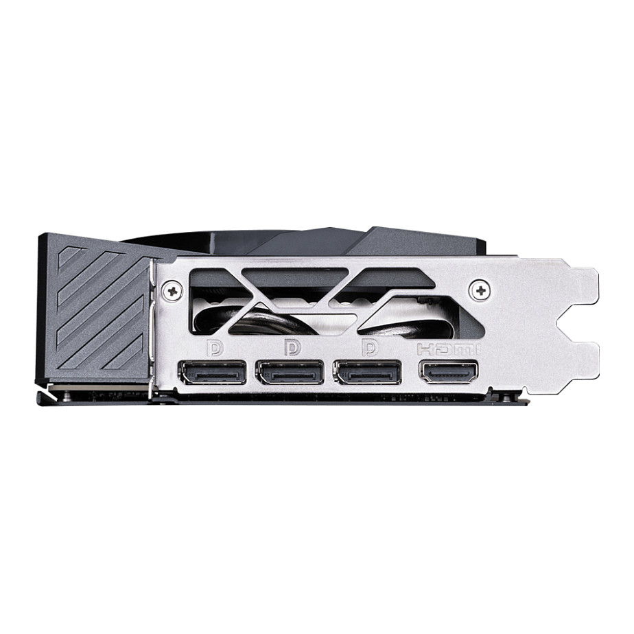 Kartelë Grafike NVIDIA GeForce RTX 5070 Ti / 16GB GDDR7 / 256-bit / MSI GAMING TRIO OC / 3 Fans - 4