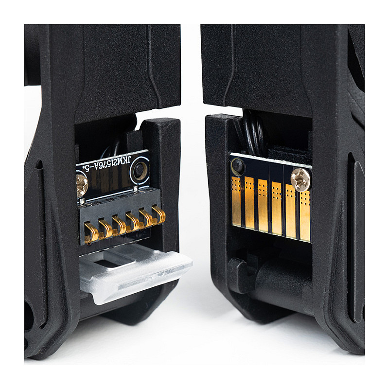 Ftohës për Procesor K Cooler  Water Cooling Chieftec Iceberg 240 DARK multi Cooler | 1700| 1200| 1150| 1151| 1155| 1156| 1200| AM5/4/3+/2+/2 - 5