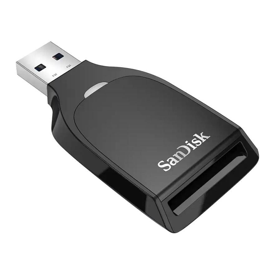 Lexues Kartash SanDisk QuickFlow / SDDR-B731-GN6NN / microSD / USB 3.2 Gen 1 / USB-A / 250MB/s / 150MB/s - Zezë
