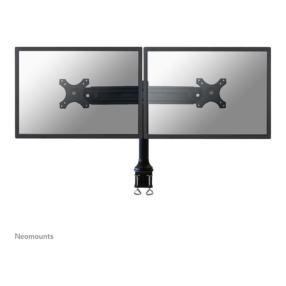 Mbajtëse për Monitor Neomounts Tischhalterung për dy Flakëbilde deri në 30" (76 cm) 8KG FPMA-D700D - 3
