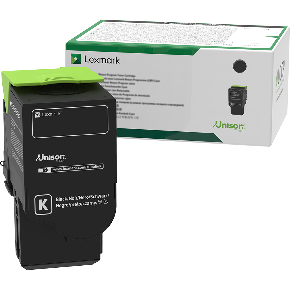 Toner Cartridge Lexmark 782K – Zezë - 1