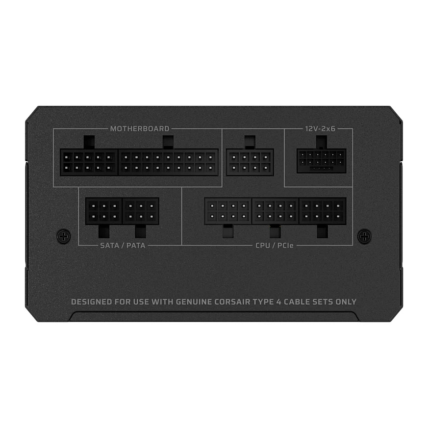 Furnizues Energjie PSU 1000W Corsair RMe Series RM1000e ATX3.1 | 80+ Gold - 4