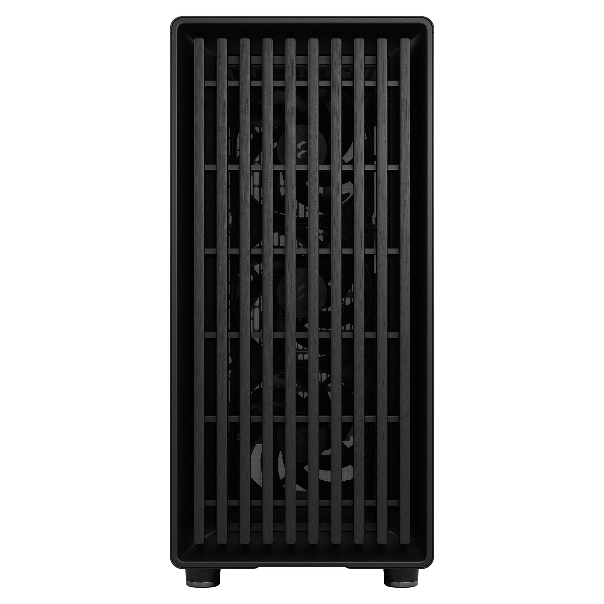 Kasë Fractal Design North Momentum Edition ATX - Zezë - 2