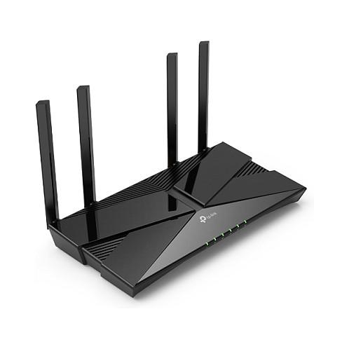 Ruter TP-Link Archer AX23, Wi-Fi 6 AX1800, Dual-Band, 1× Gigabit WAN + 4× Gigabit LAN - Zezë - 4