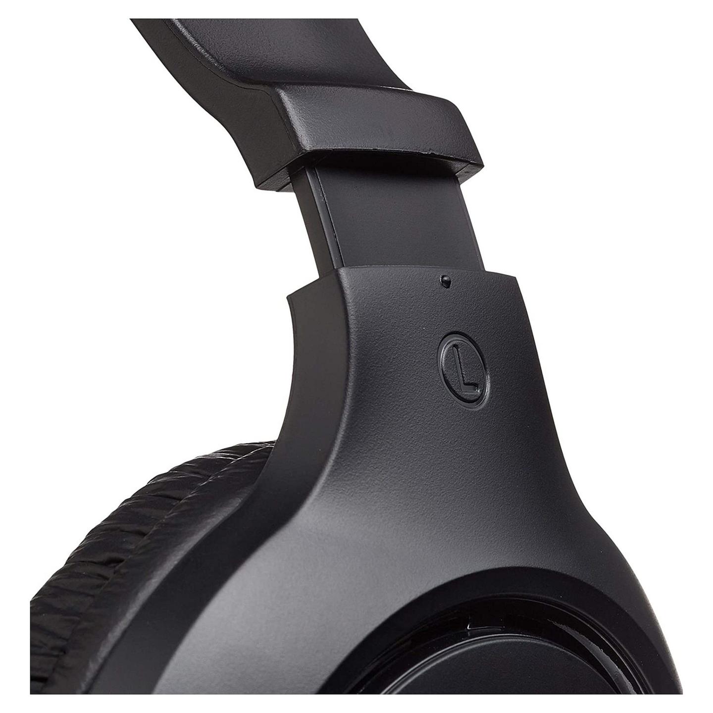 Kufje me kabllo Panasonic RP-HT161 / Over Ear – Zezë - 3