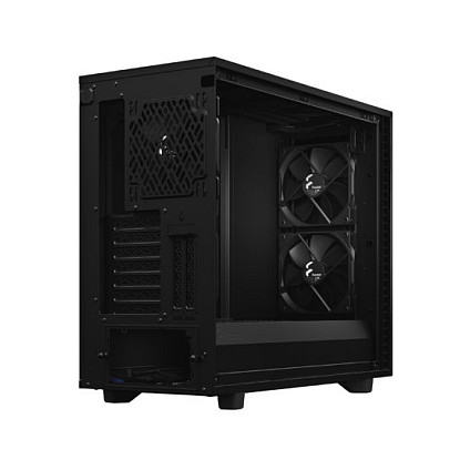 Kasë Midi Fractal Design Define 7 - Zezë - 16