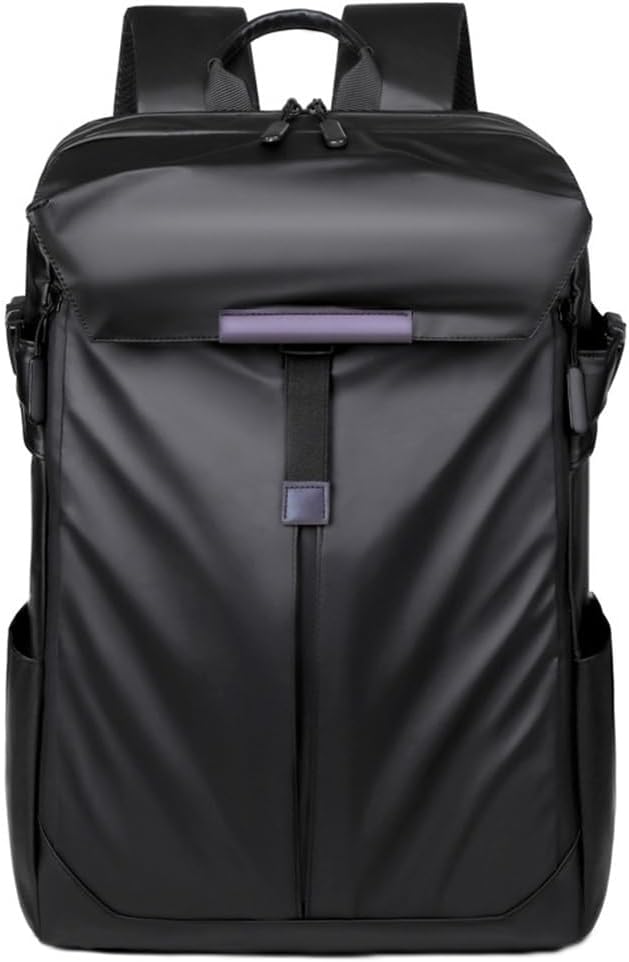 Çantë për Laptop S61 / B53-61 / 15.6 Inch / Polyester / Waterproof / Wear-resistant / E zezë - 1