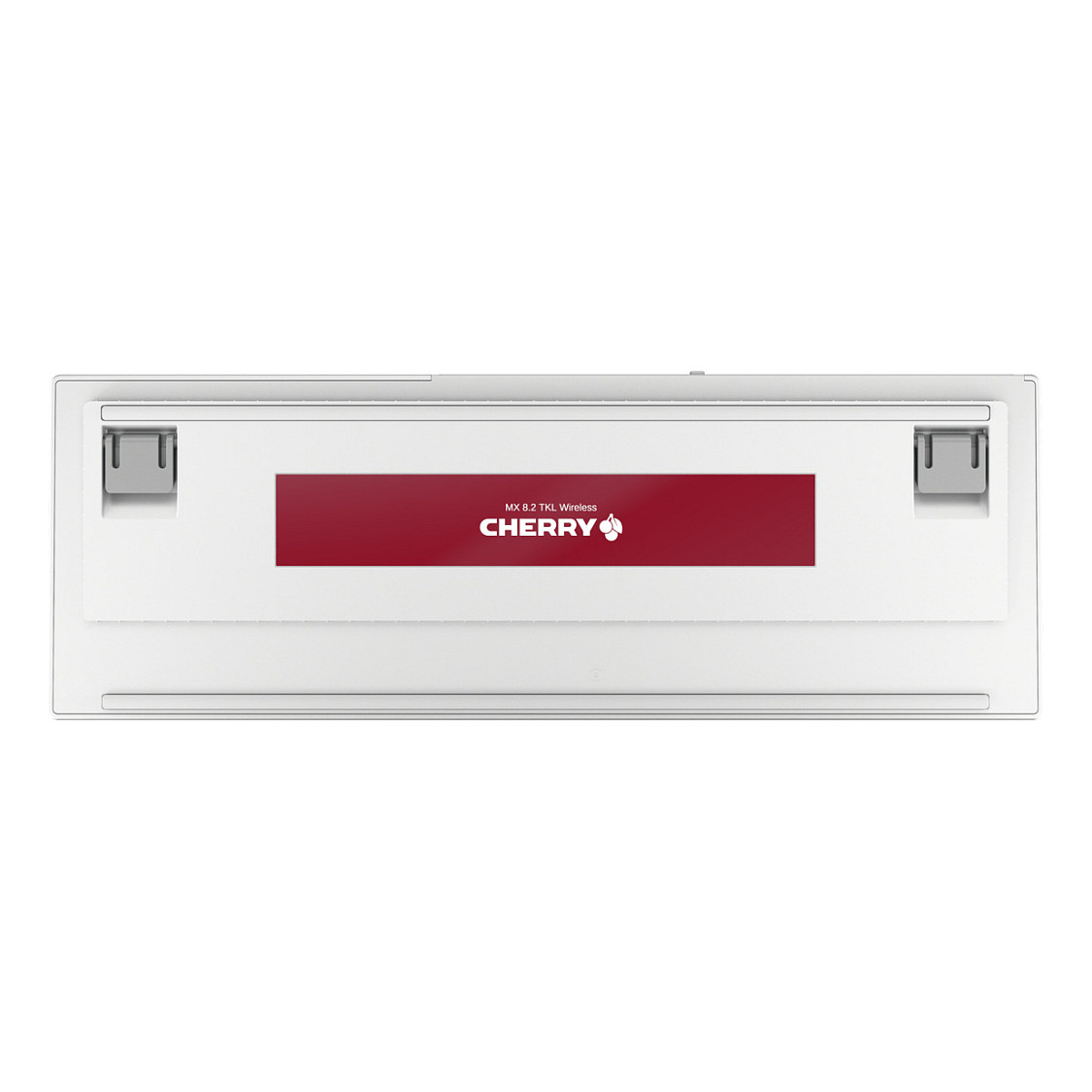 Tastierë pa kabllo Cherry MX 8.2 TKL / QWERTZ - Bardhë - 5