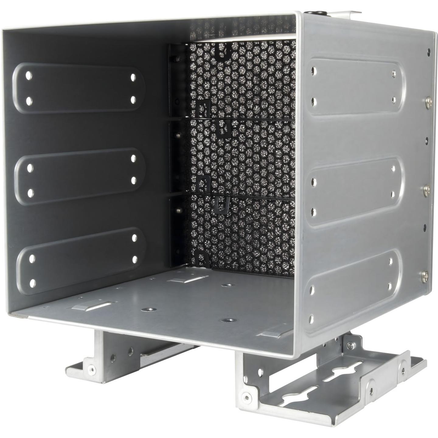 Aksesorë për kasë Inter-Tech IPC ER-47045-2, kornizë montimi për 3x 5.25" dhe 1x 2.5"