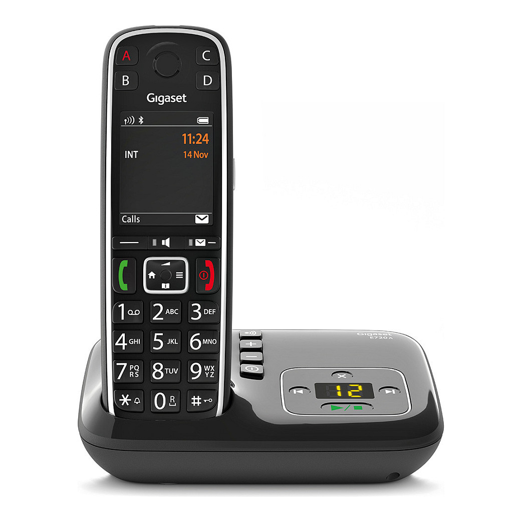 Telefon i thjeshtë Gigaset E720A - 1