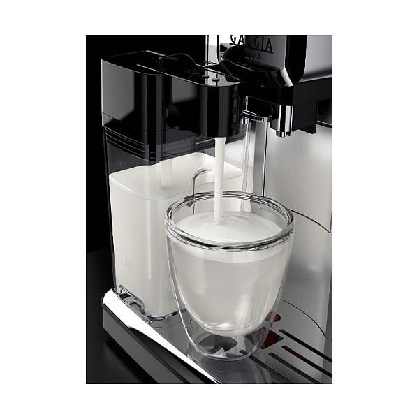 Aparat për Kafe Gaggia Anima Class R18759/01, 1500 W, 15 bar, Rezervuar 1.8 L – Zezë/Argjend - 4