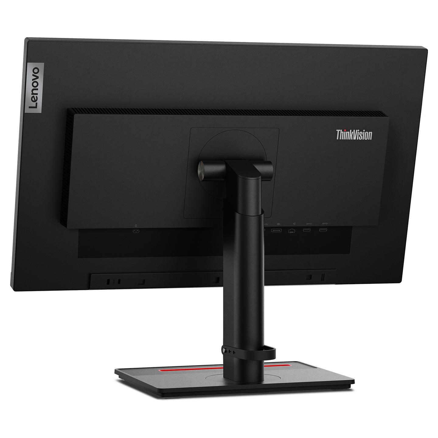 Monitor Lenovo ThinkVision T24m-29 / 23.8" / Full HD IPS / 4ms / 60Hz / USB-C+HDMI+DP+USB - Zezë - 10