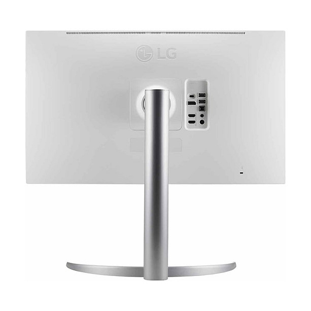 Monitor LG UltraFine 27UQ850V-W / 27 Inch / IPS / 4K / 60Hz / 5ms / I zi/Hiri - 7