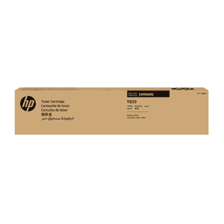 Toner HP CLT-Y809S / SS742A / 15.000 faqe – Verdhë