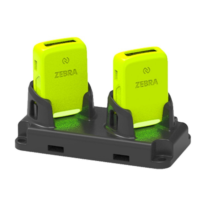 Adapter për Skaner Zebra CRD-RS2X-2SCHG-01 / 2-Slot / RS2100 - Zezë