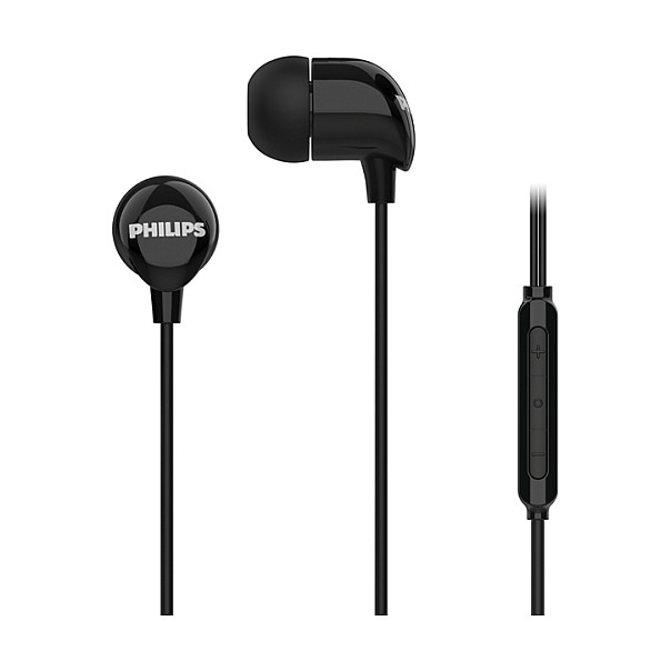 Kufje pa Kabllo Philips TAE2146BK/00 – Zezë - 1