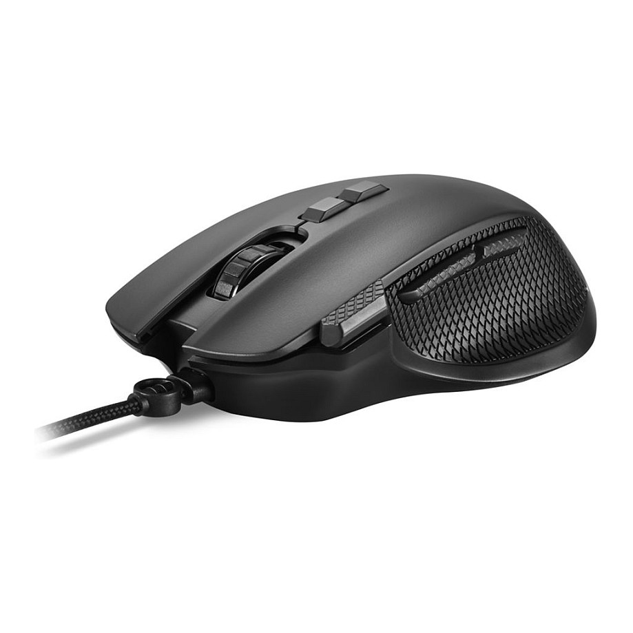 Maus Gaming Sharkoon Shark Force 3 / Optik 8 butona / 12.800DPI / e zezë - 6