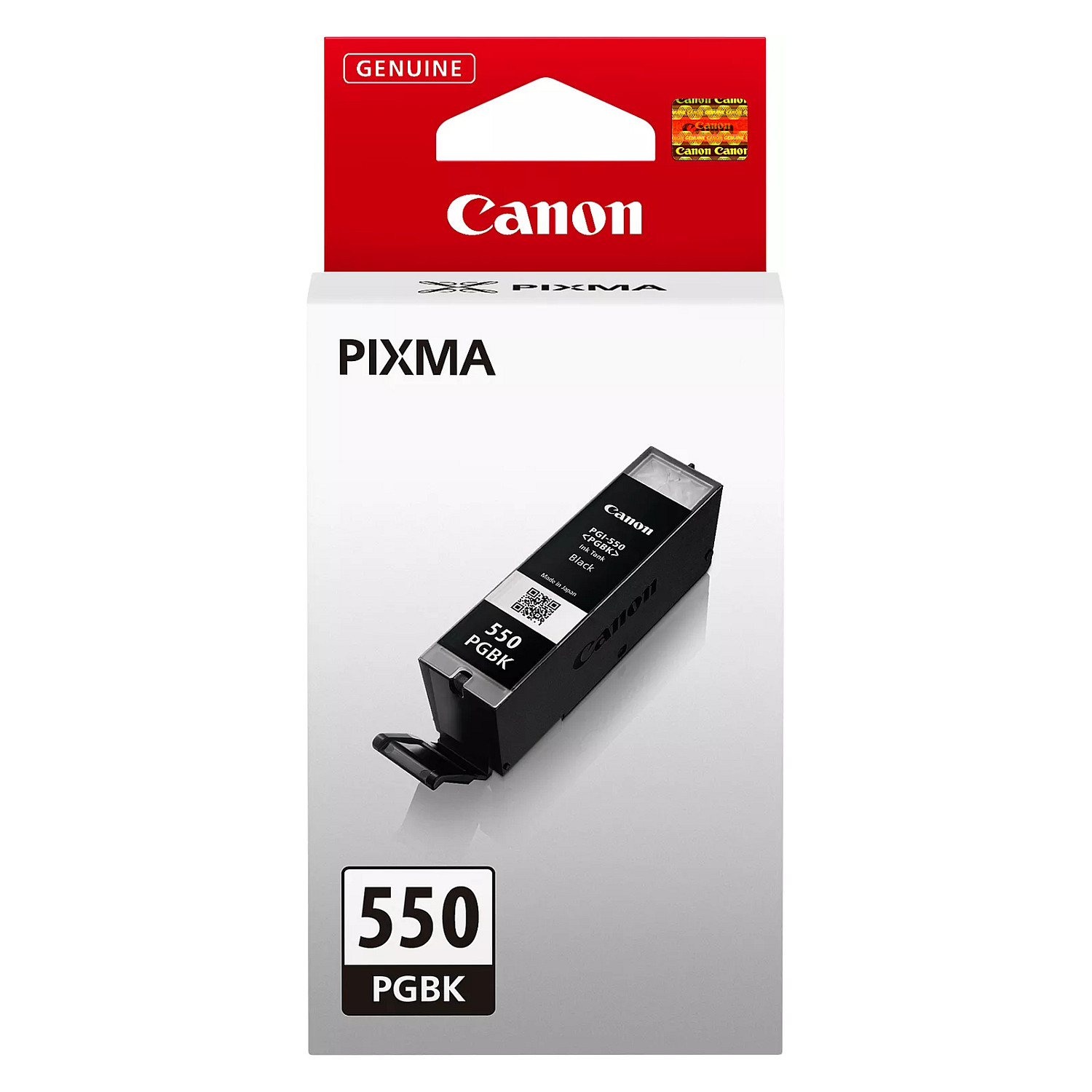 INK / Canon / PGI-550PGBK/ 6496B001 / 300 faqe – Zezë - 3