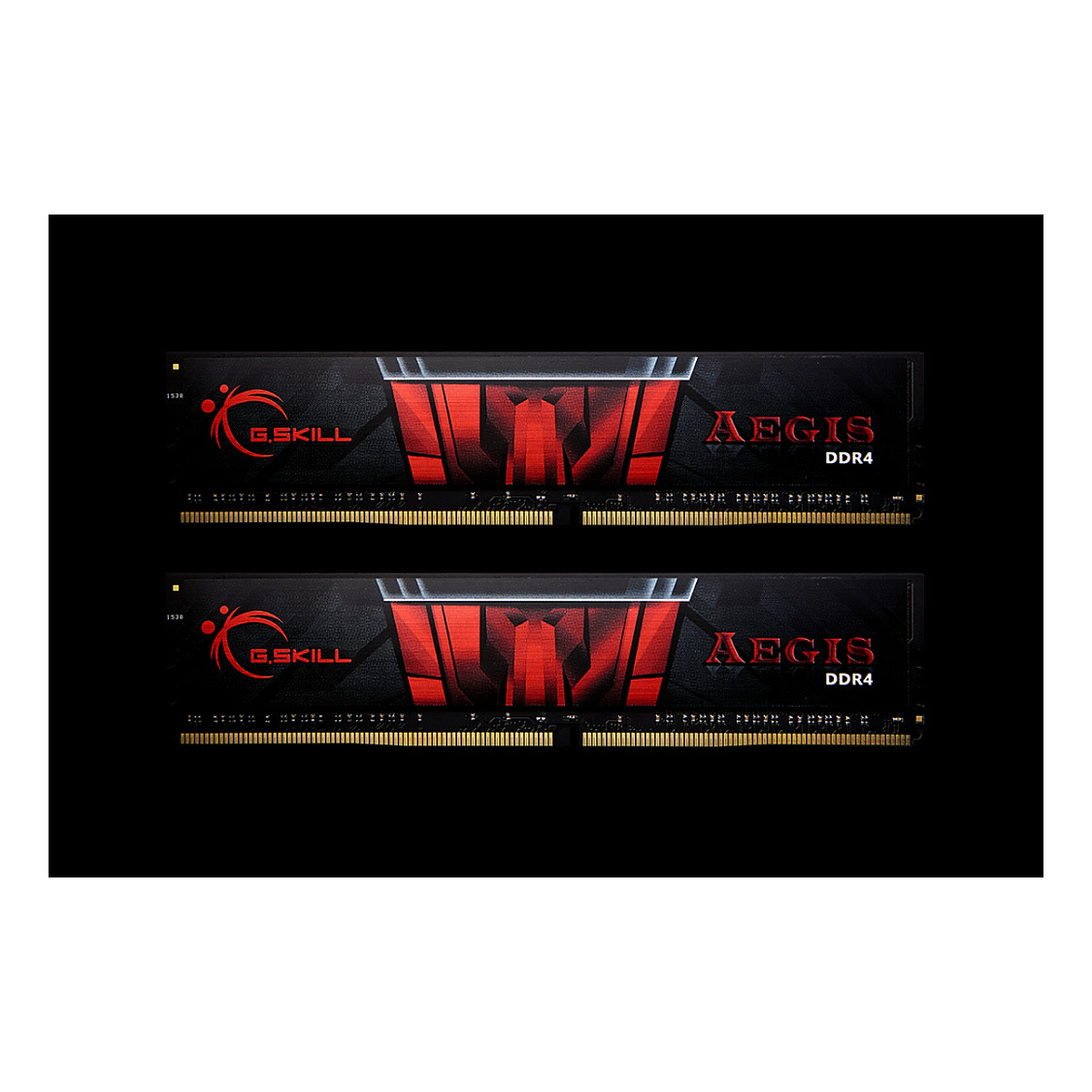 RAM Memorie DDR4 32GB / 2666MHz / CL19 / G.Skill / Aegis / 32GIS - 1