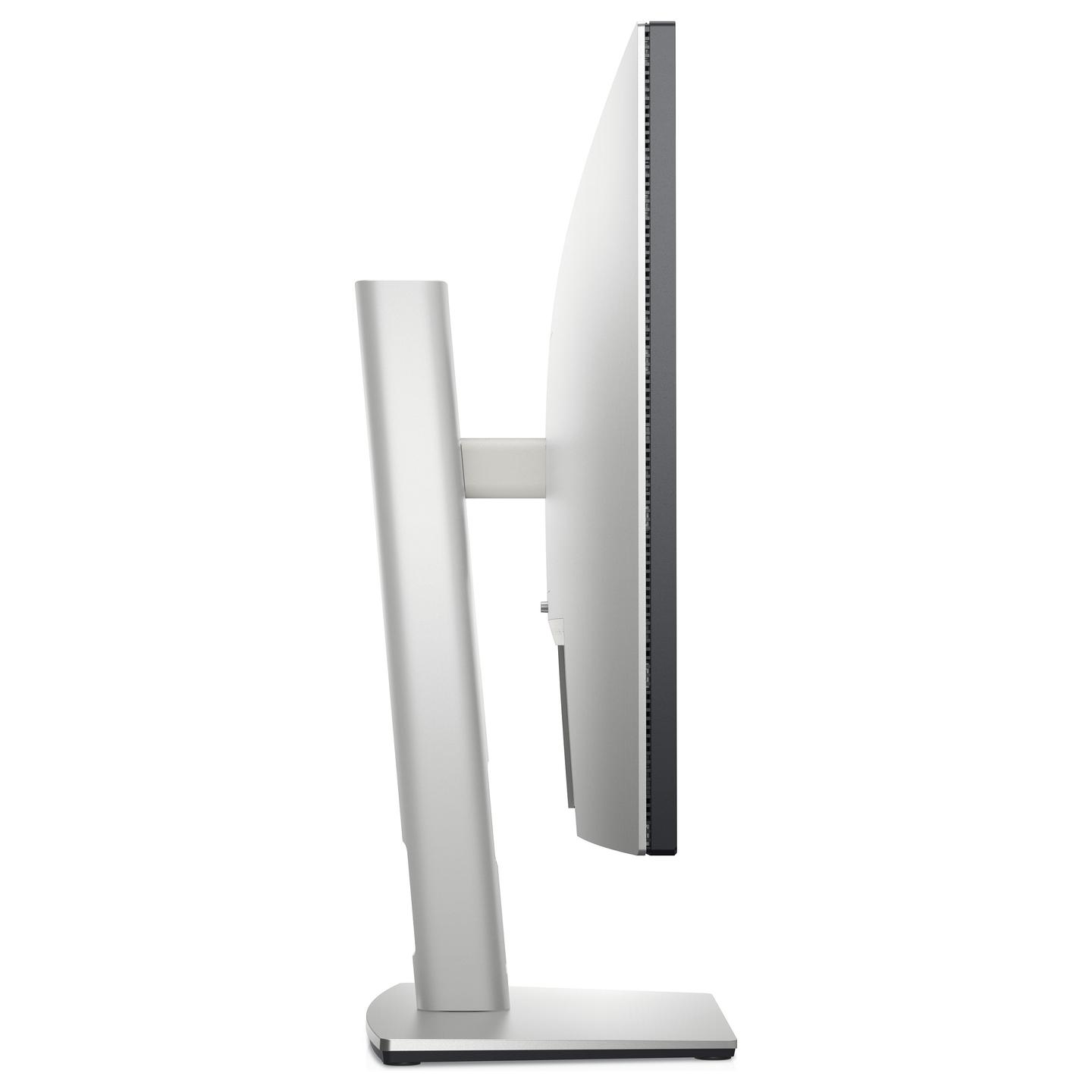 Monitor Dell UltraSharp U2421E, 24.1", WUXGA IPS, 60Hz, 5ms, HDMI + DisplayPort + USB-C - Argjend - 8