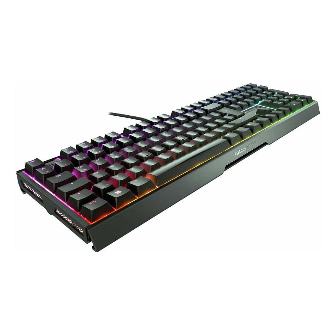 Tastierë Gaming CHERRY XTRFY MX 3.1 RGB MX2A Red Wired / QWERTZ - Zezë - 5