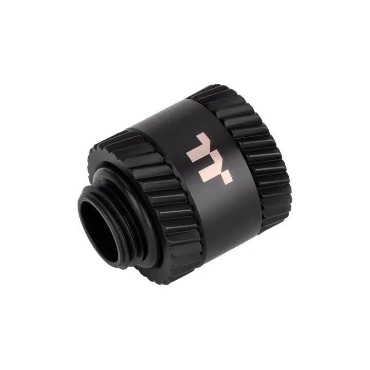 Fiting për Ftohës Thermaltake Pacific SF, Female-to-Male, 20mm, G1/4 - Zezë